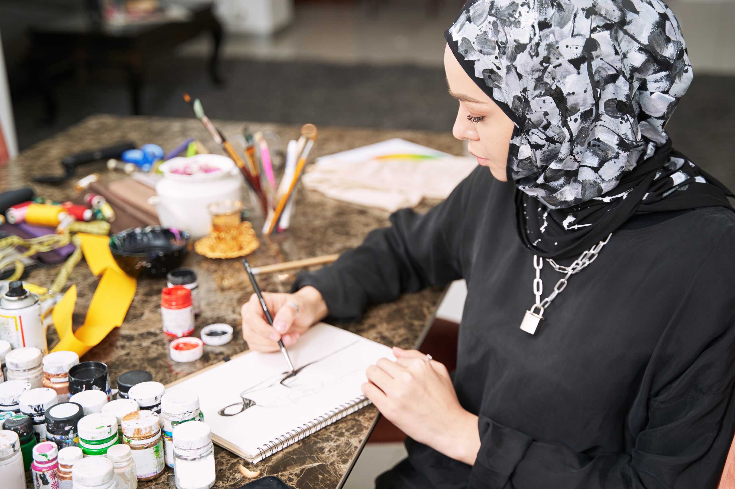 The Timeless Beauty of Calligraphy